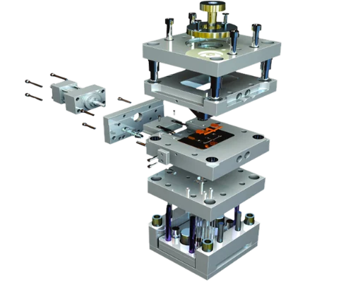 مشاوره ساخت قالب و تغییرات