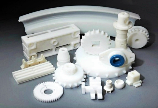 پلی‌آمیدهای تقویت‌شده با الیاف: ترکیبی از استحکام و دوام