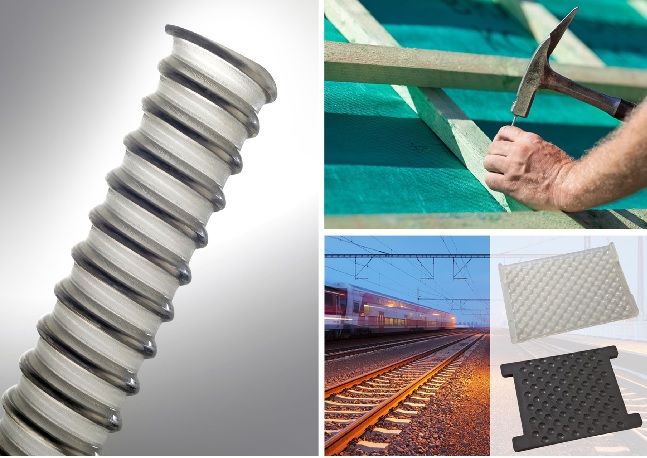 معرفی سری جدید TPU 1400 توسط شرکت BASF